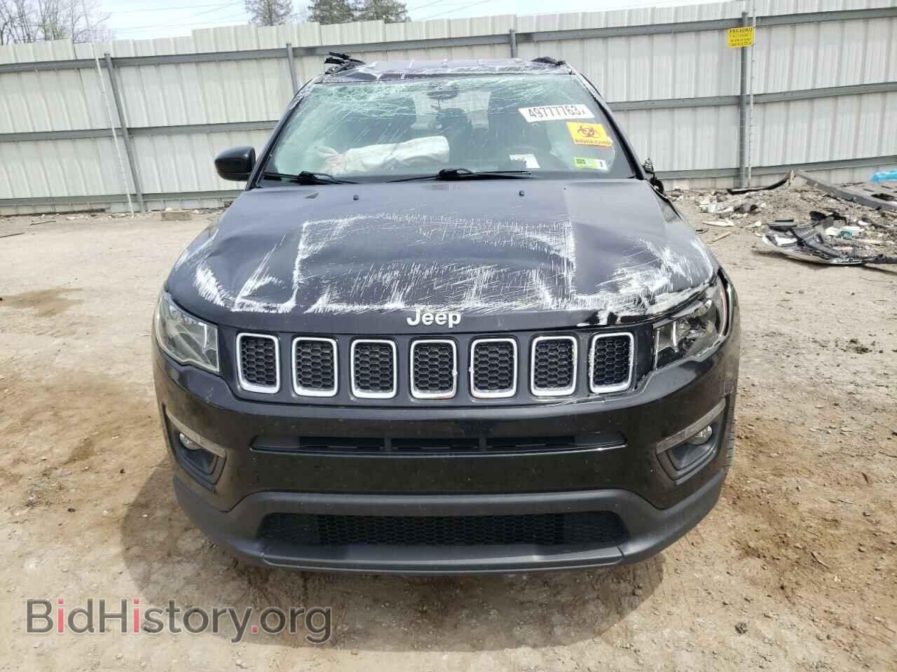 2019 JEEP COMPASS - VIN: 3C4NJDBB4KT641246 - Фото 5