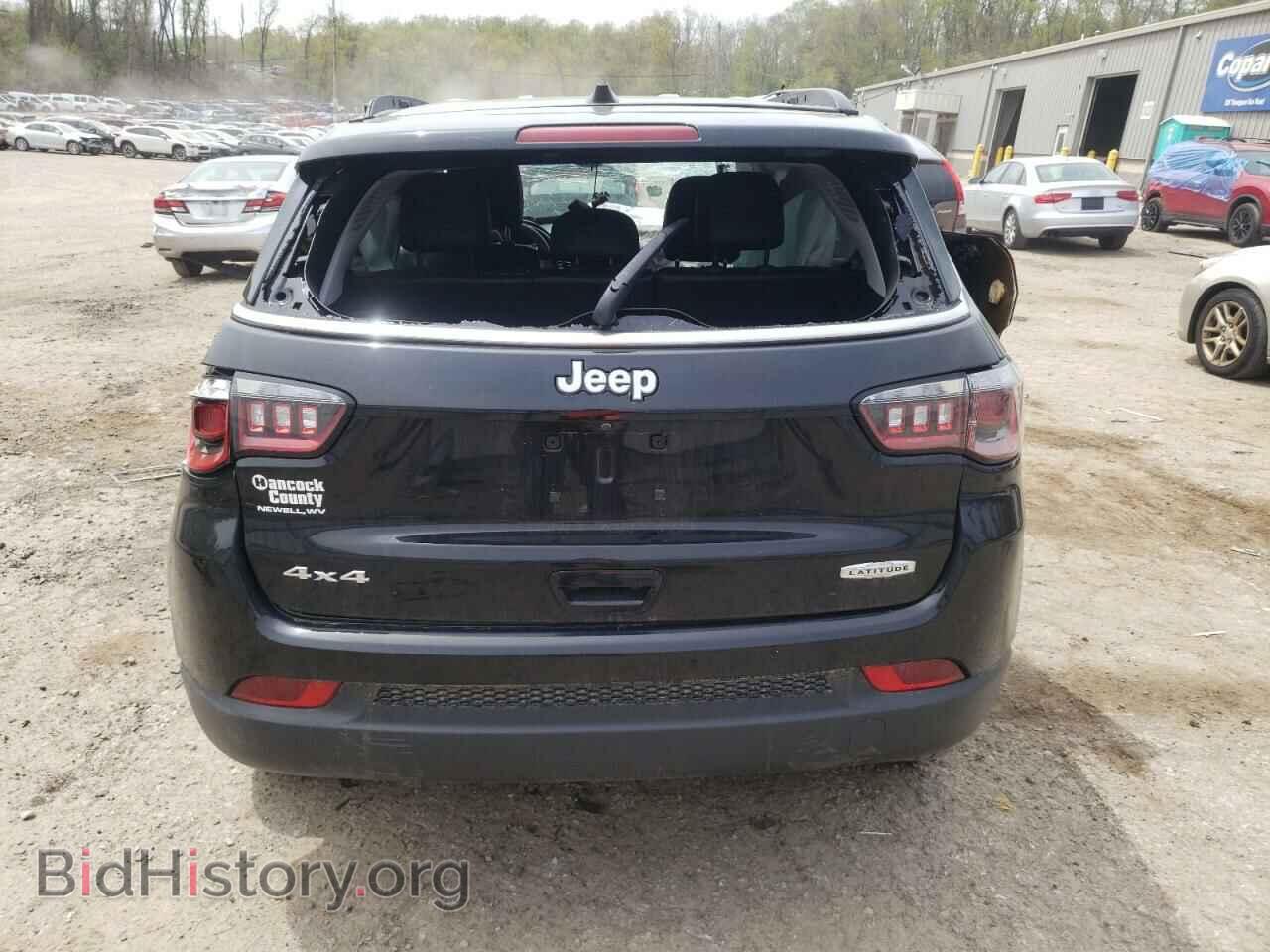 2019 JEEP COMPASS - VIN: 3C4NJDBB4KT641246 - Фото 6