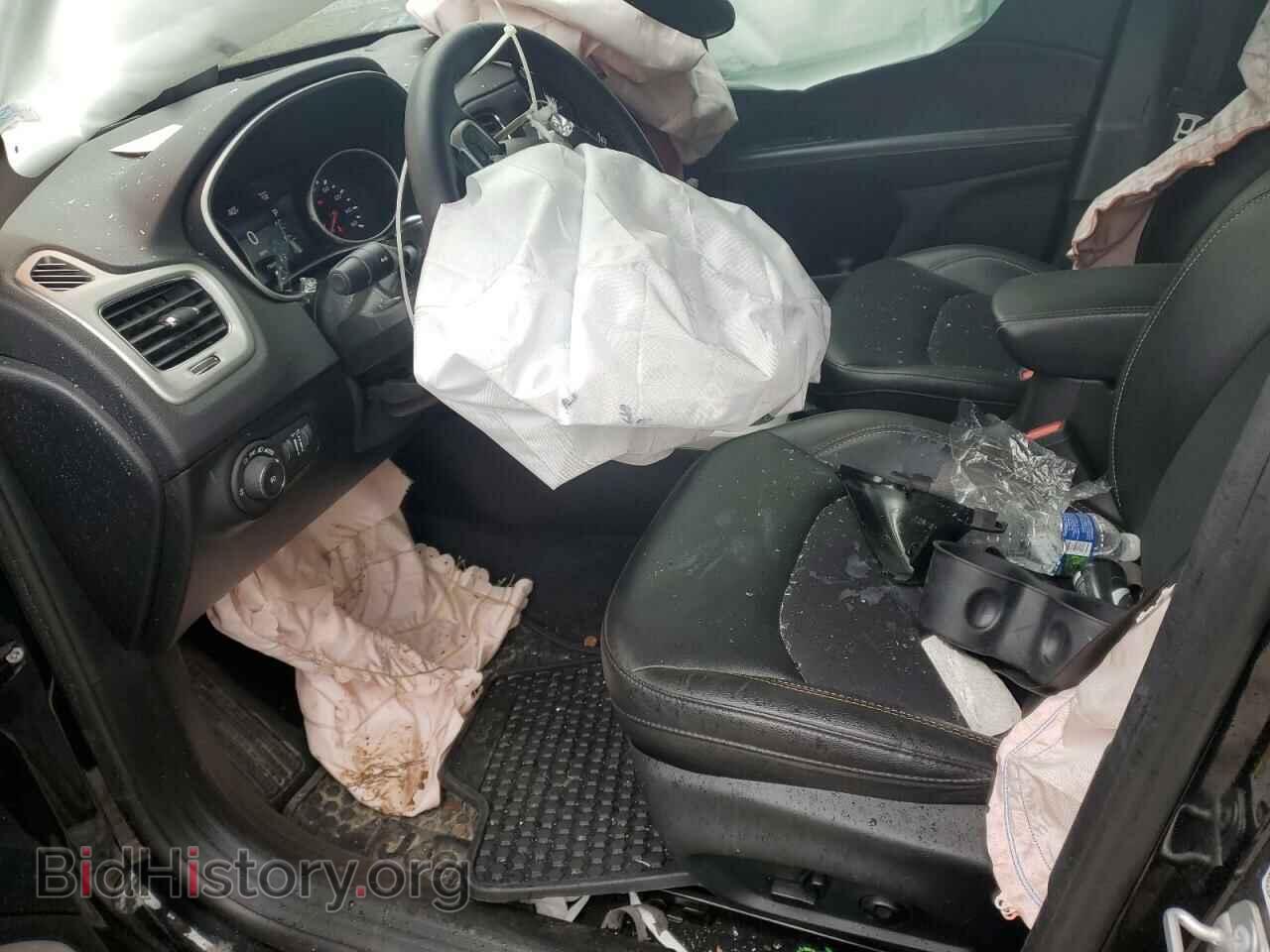 2019 JEEP COMPASS - VIN: 3C4NJDBB4KT641246 - Фото 7