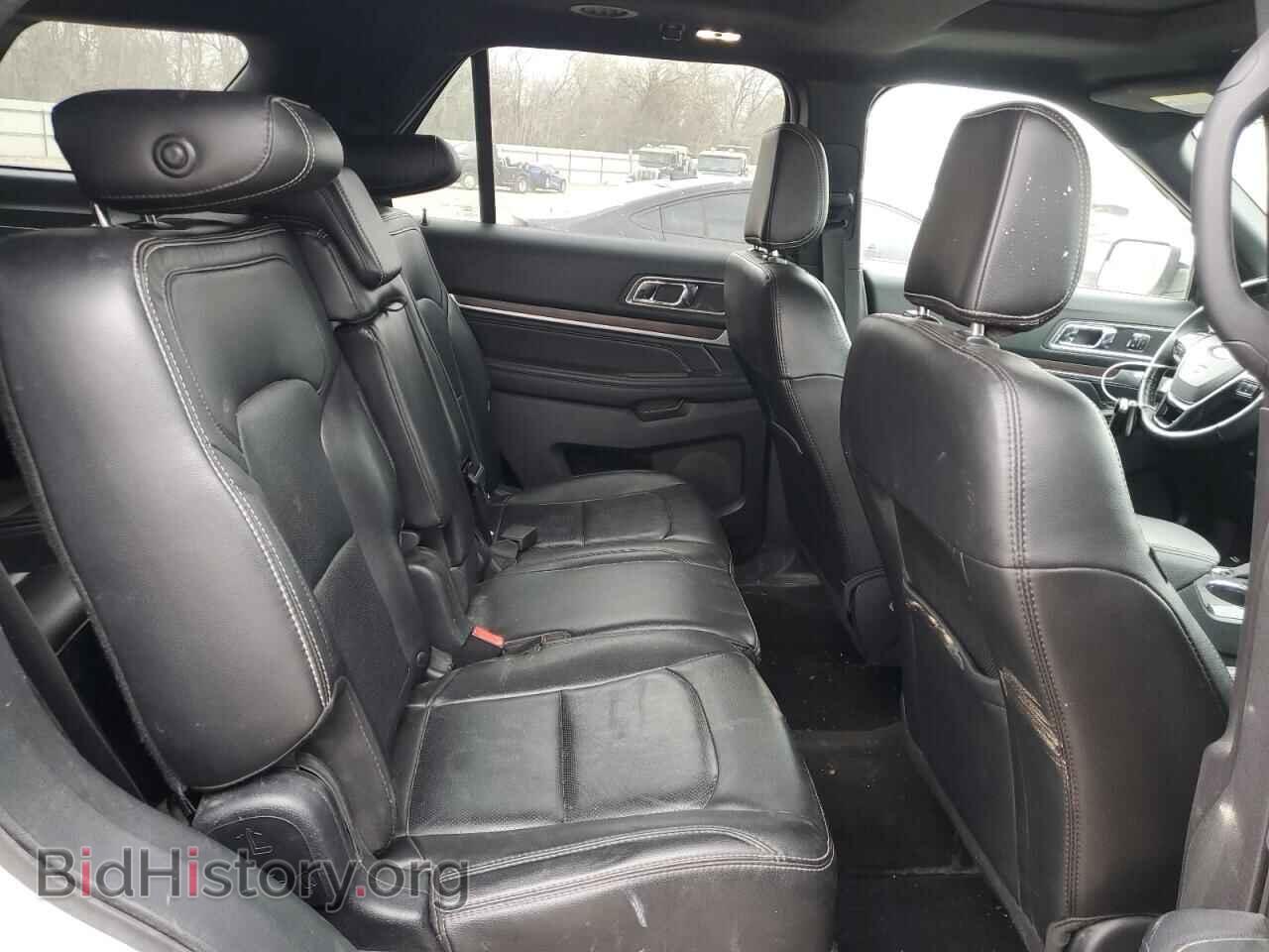 2018 FORD EXPLORER - VIN: 1FM5K7F84JGB10995 - Photo 11