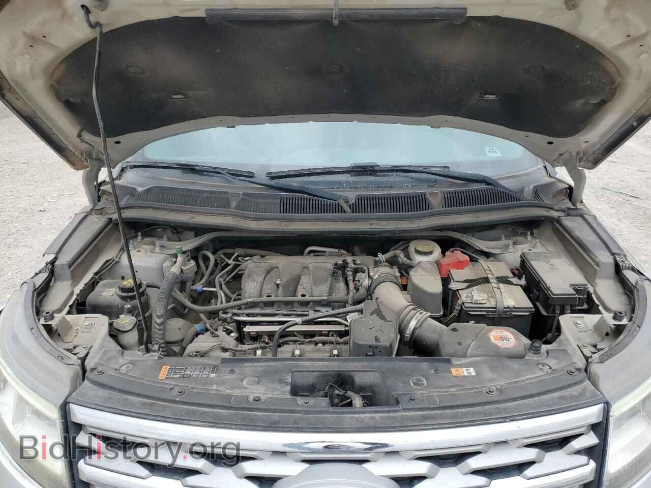 2018 FORD EXPLORER - VIN: 1FM5K7F84JGB10995 - Photo 12