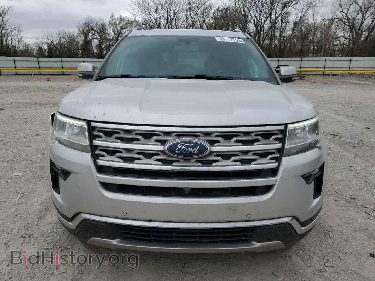 2018 FORD EXPLORER - VIN: 1FM5K7F84JGB10995 - Photo 5