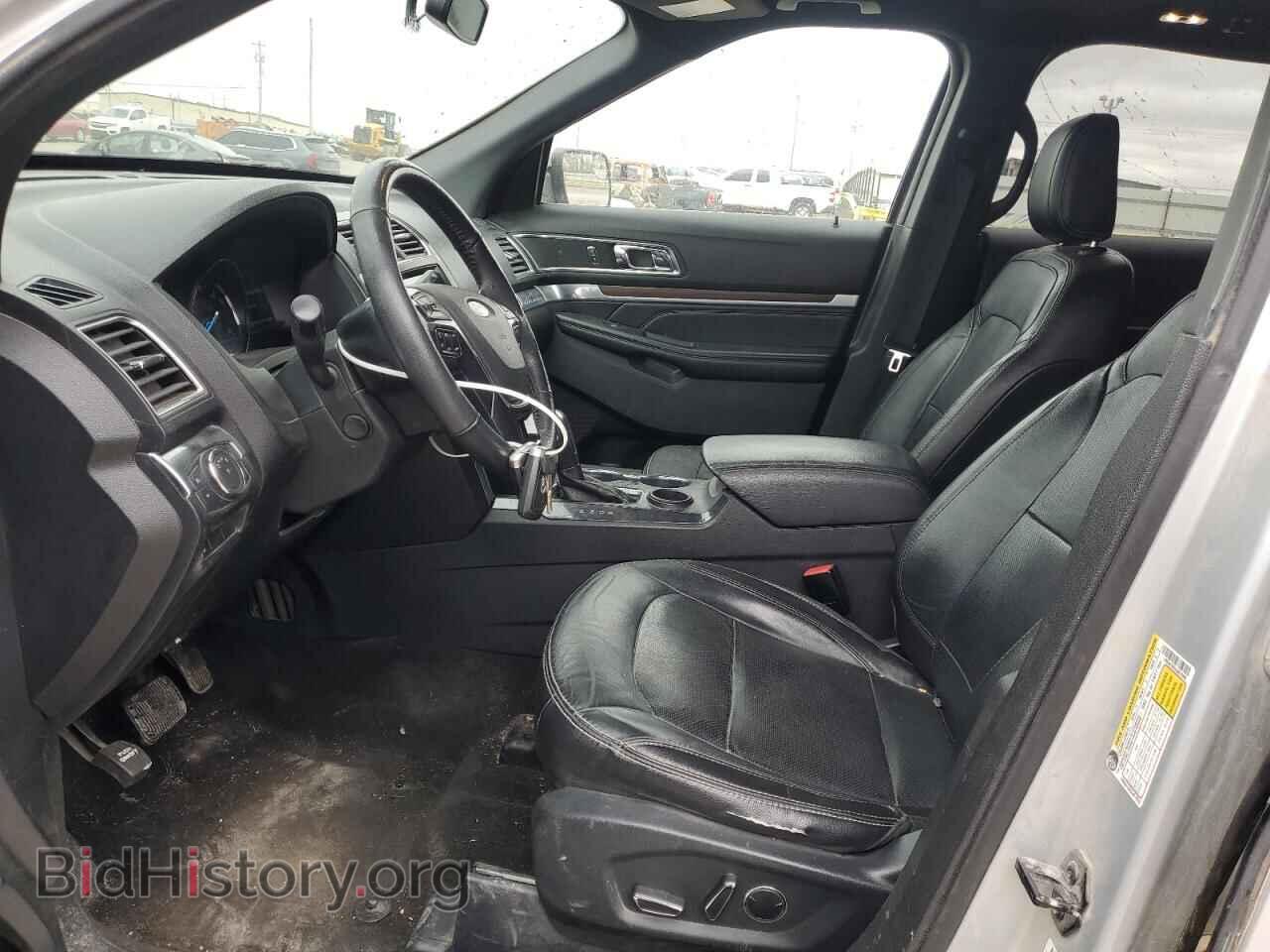 2018 FORD EXPLORER - VIN: 1FM5K7F84JGB10995 - Photo 7