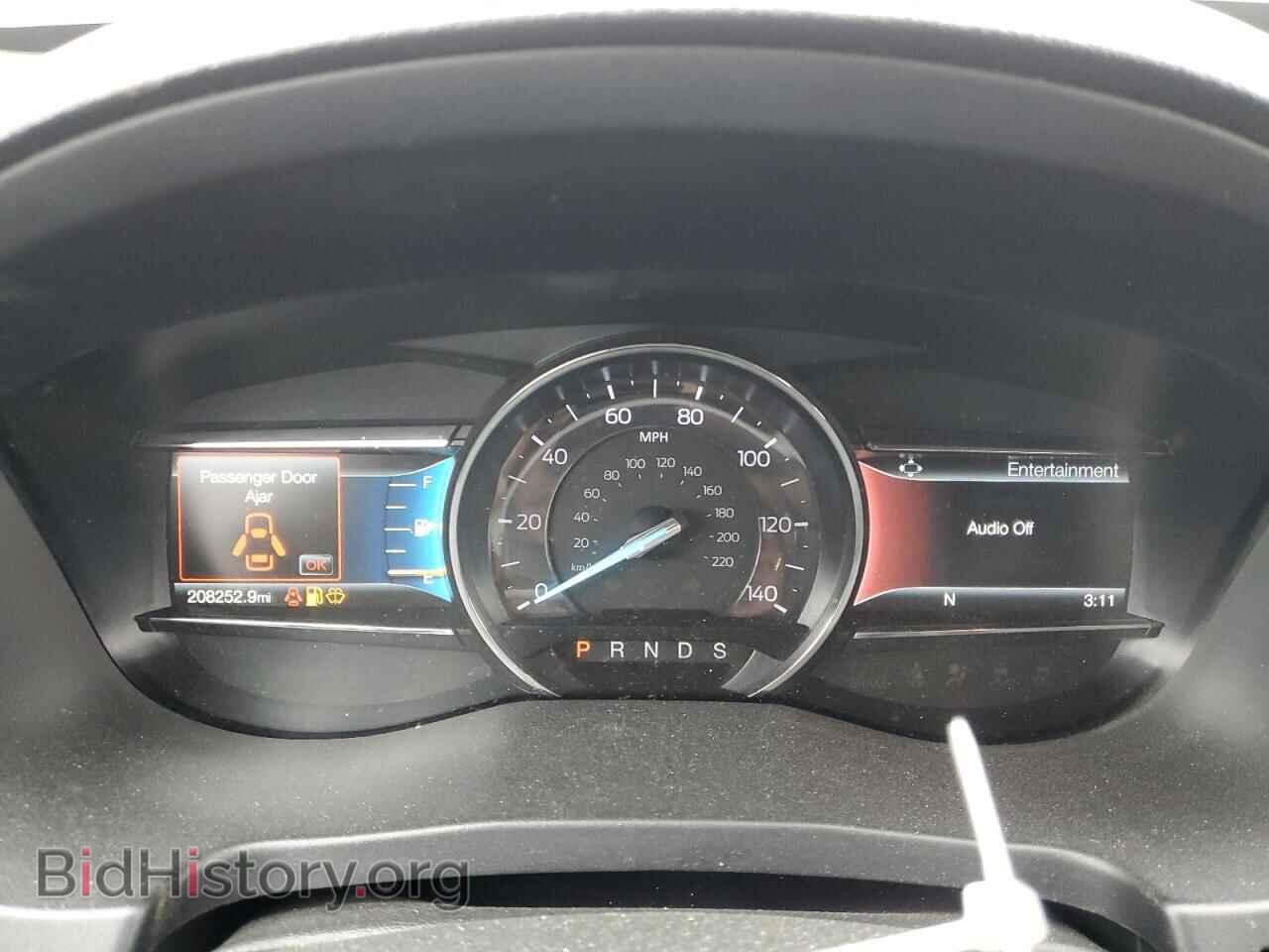 2018 FORD EXPLORER - VIN: 1FM5K7F84JGB10995 - Photo 9