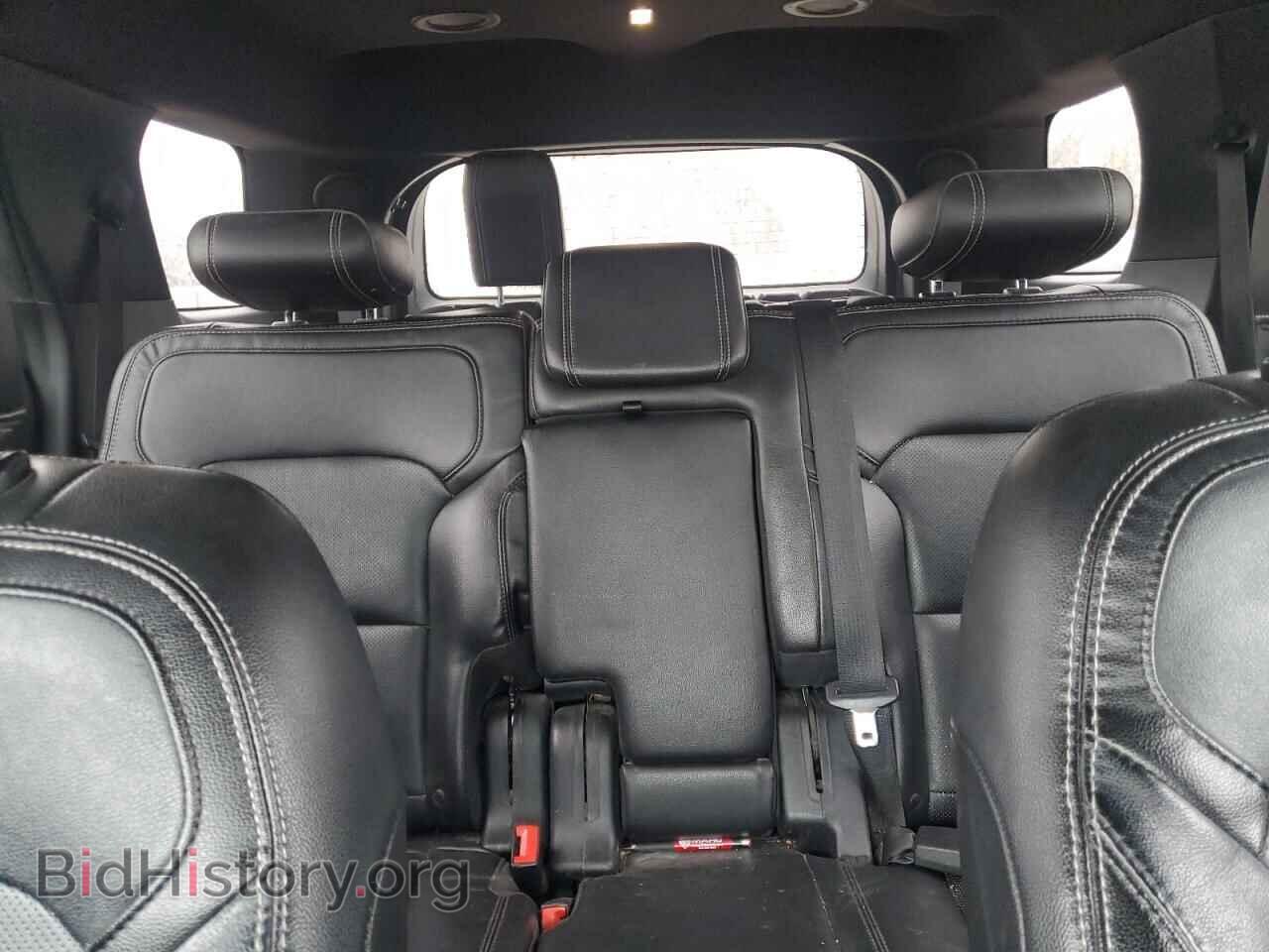 2018 FORD EXPLORER - VIN: 1FM5K7F84JGB10995 - Photo 10