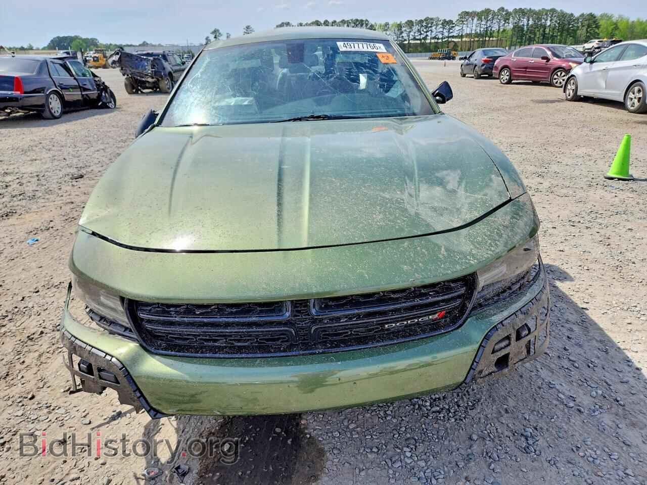 2018 DODGE CHARGER - VIN: 2C3CDXHGXJH200493 - Фото 5