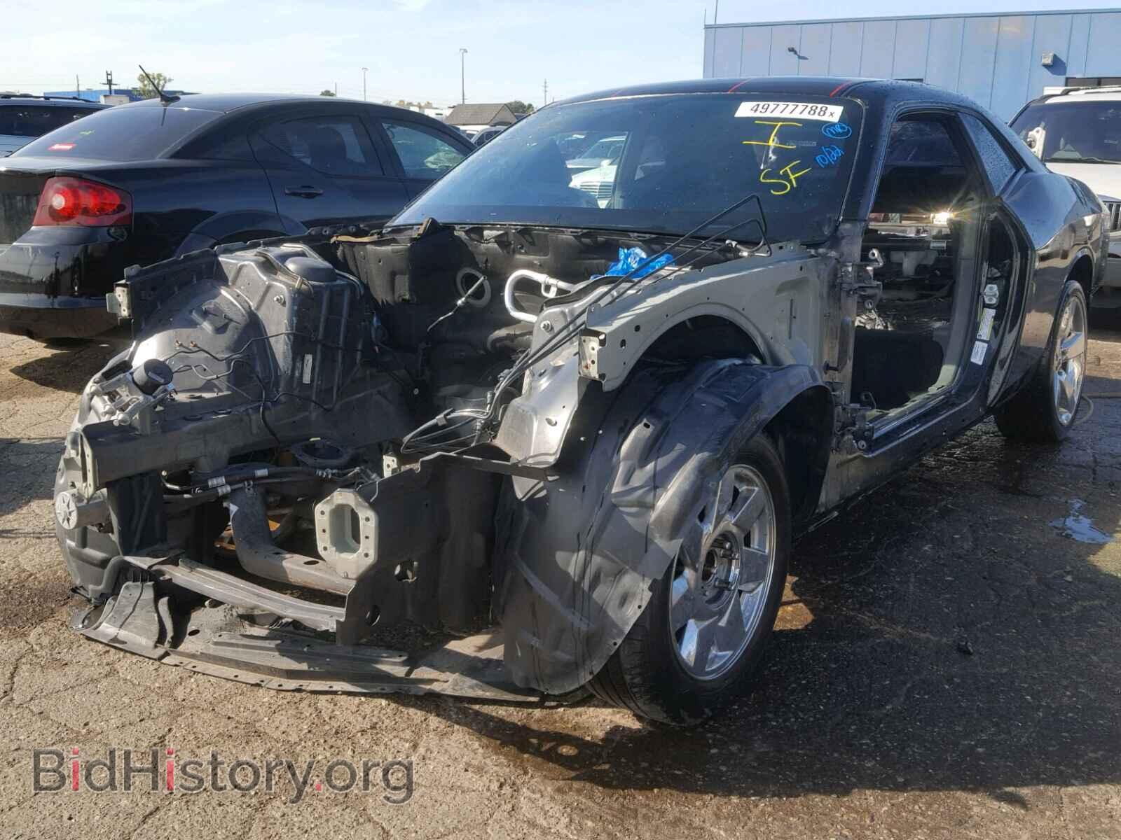 2014 DODGE CHALLENGER - VIN: 2C3CDYBTXEH140006 - Photo 2
