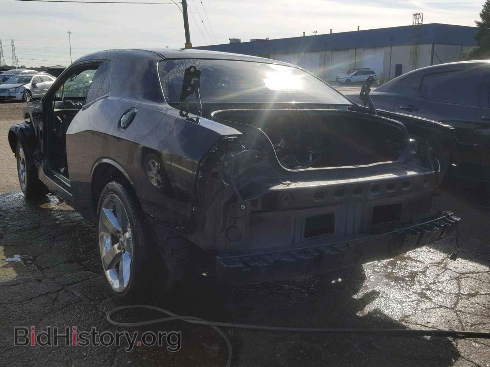2014 DODGE CHALLENGER - VIN: 2C3CDYBTXEH140006 - Photo 3