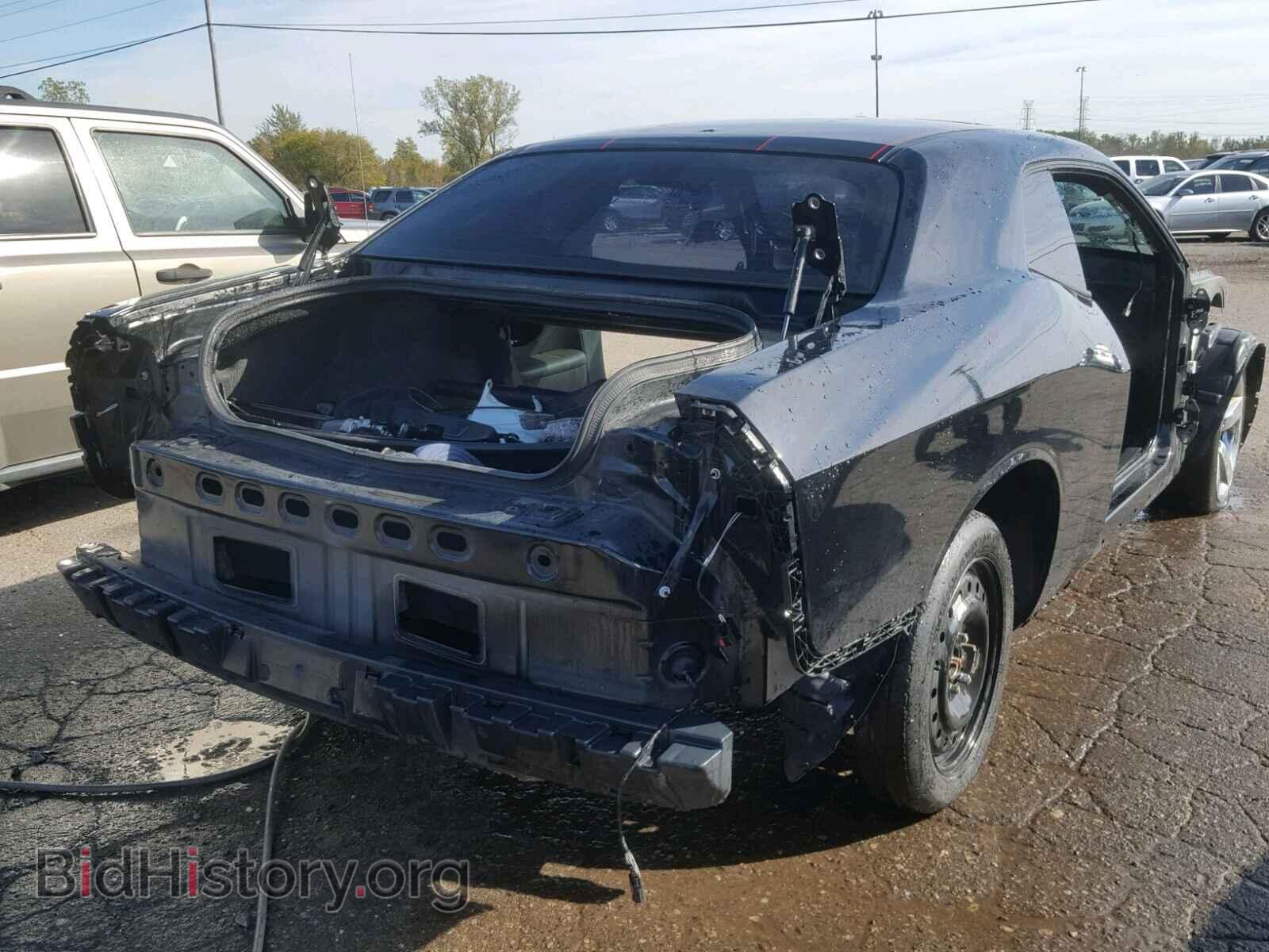 2014 DODGE CHALLENGER - VIN: 2C3CDYBTXEH140006 - Photo 4