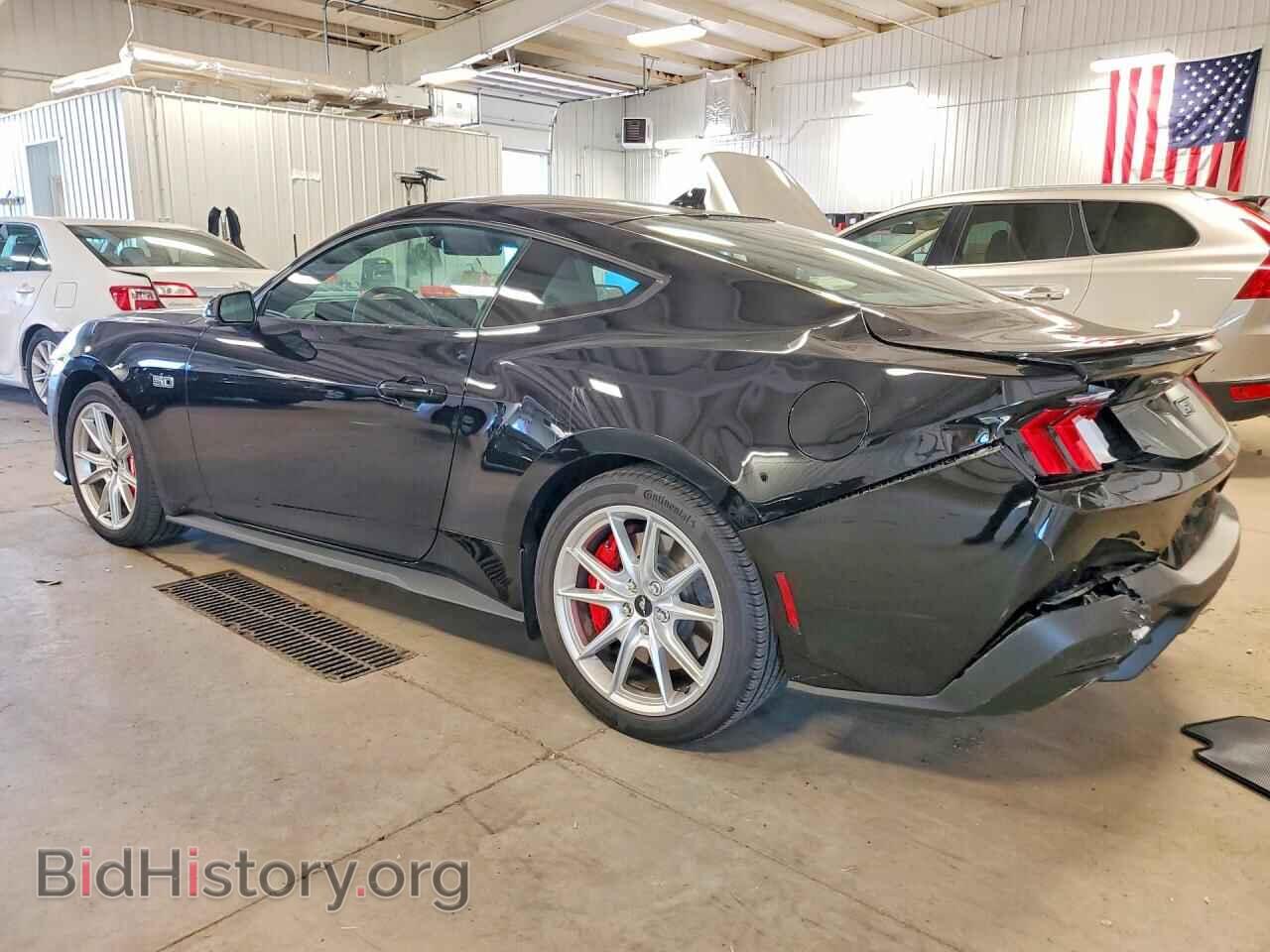 2024 FORD MUSTANG - VIN: 1FA6P8CF8R5400799 - Фото 2