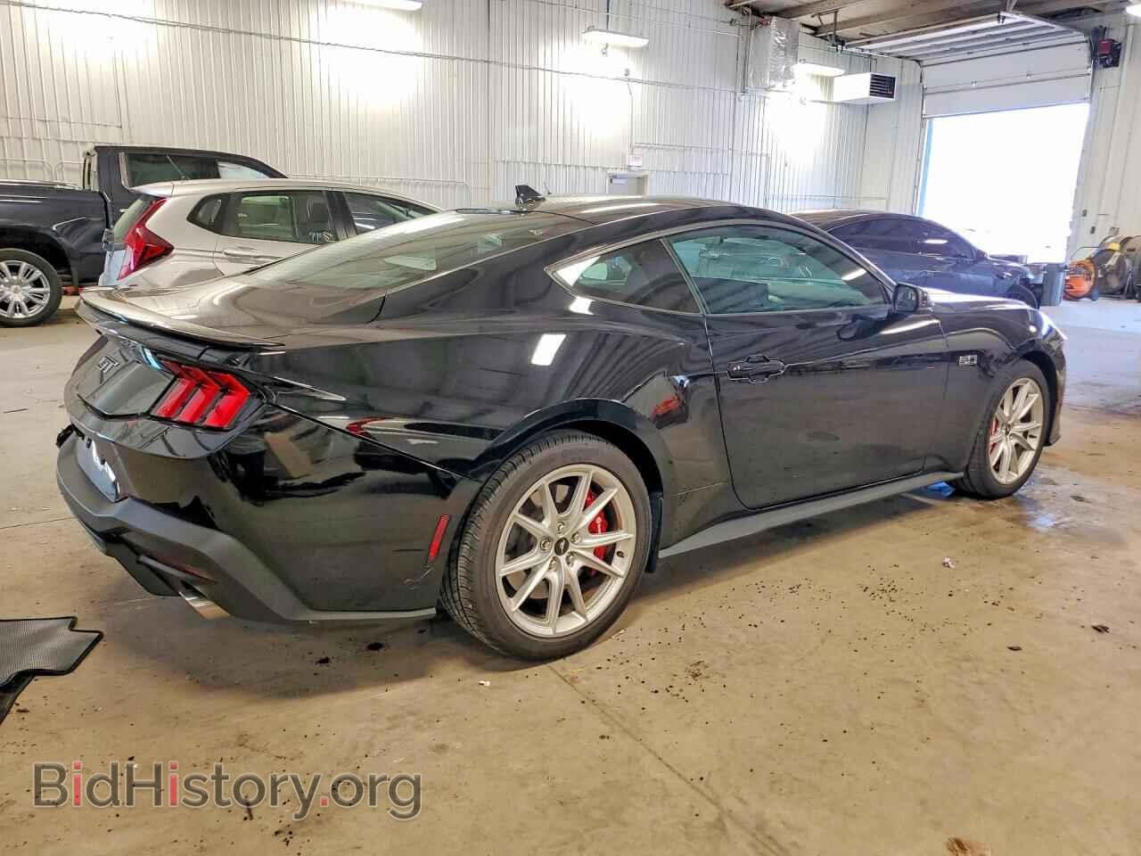 2024 FORD MUSTANG - VIN: 1FA6P8CF8R5400799 - Фото 3