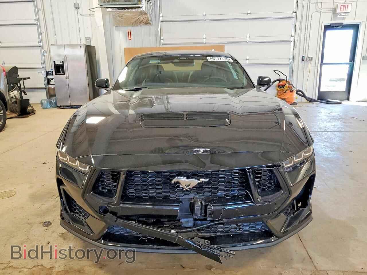 2024 FORD MUSTANG - VIN: 1FA6P8CF8R5400799 - Фото 5