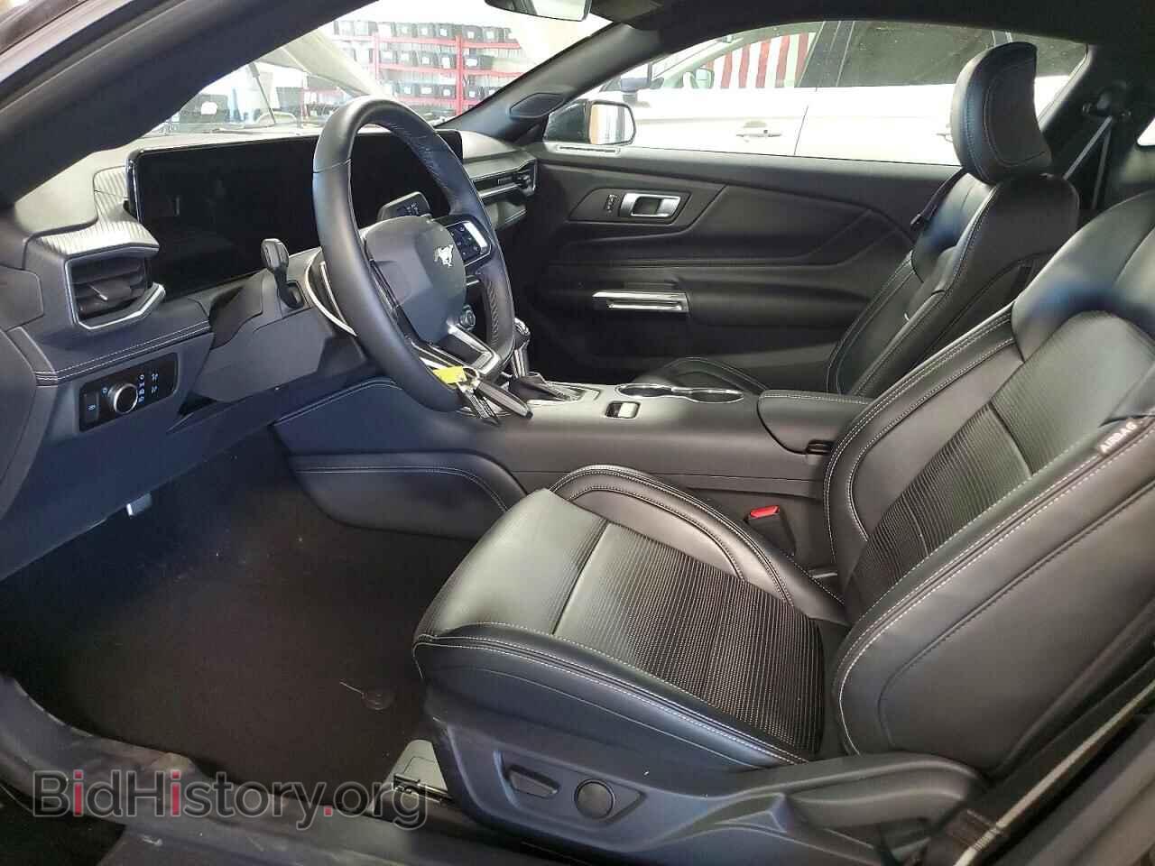 2024 FORD MUSTANG - VIN: 1FA6P8CF8R5400799 - Фото 7
