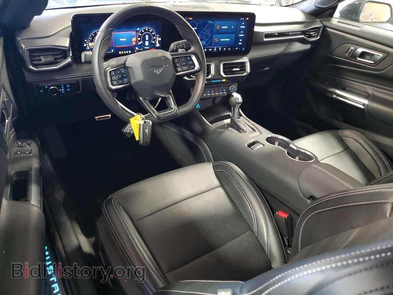 2024 FORD MUSTANG - VIN: 1FA6P8CF8R5400799 - Фото 8