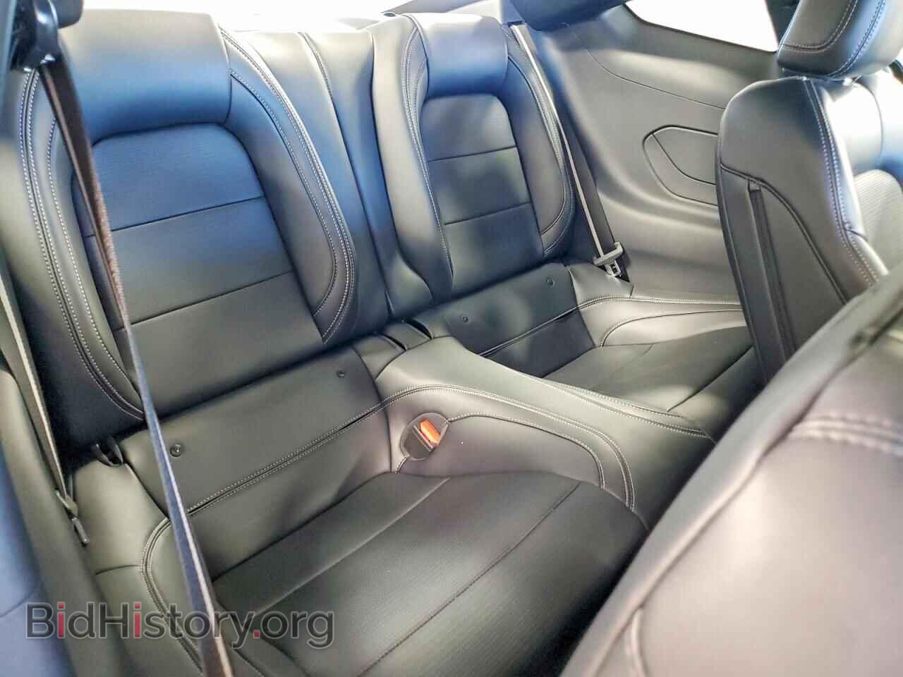 2024 FORD MUSTANG - VIN: 1FA6P8CF8R5400799 - Фото 10