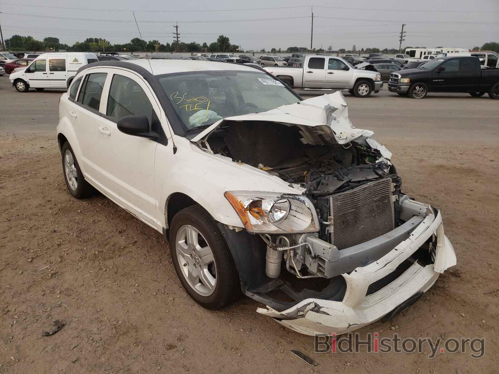 Photo 1B3HB48AX9D132613 - DODGE CALIBER 2009