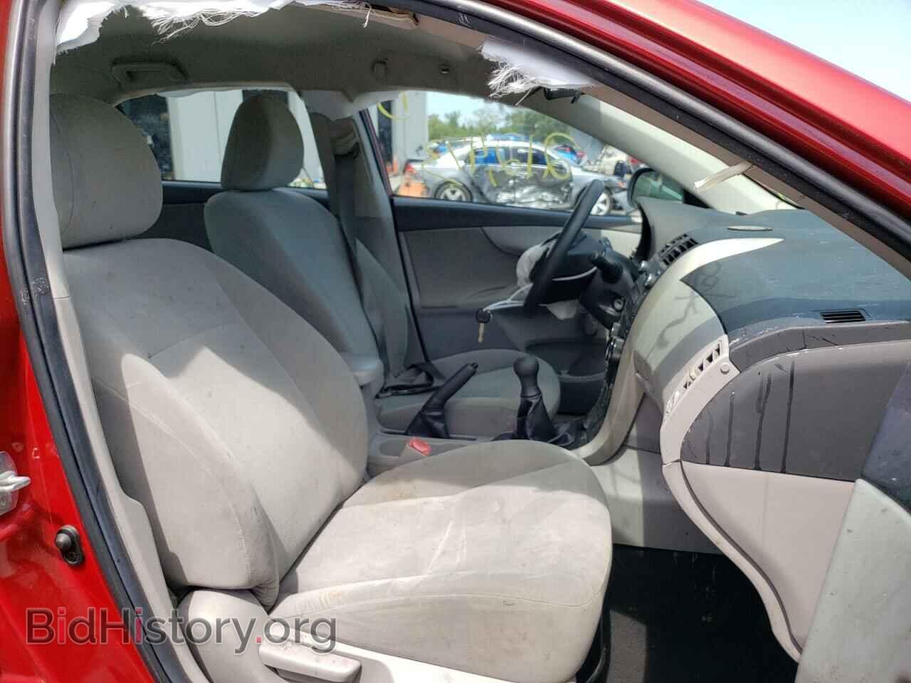 2011 TOYOTA COROLLA - VIN: 2T1BU4EE3BC671471 - Фото 5