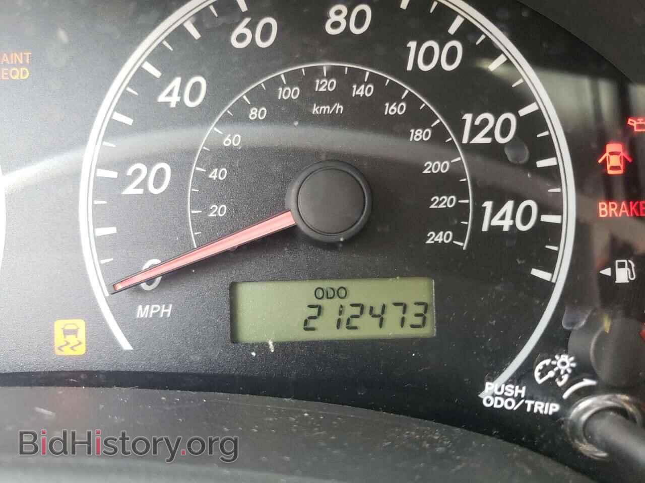 2011 TOYOTA COROLLA - VIN: 2T1BU4EE3BC671471 - Фото 8