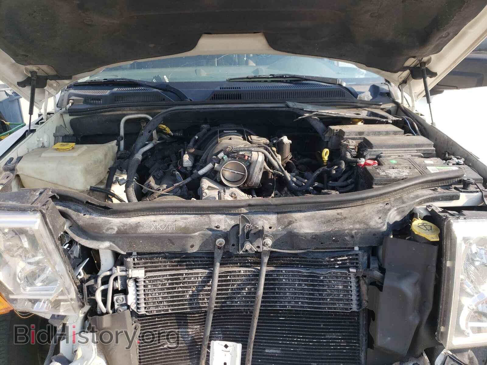 2010 JEEP COMMANDER - VIN: 1J4RG4GT5AC131476 - Фото 7