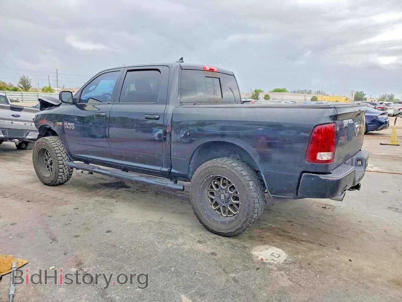 2014 RAM 1500 - VIN: 1C6RR6MTXES177100 - Фото 2