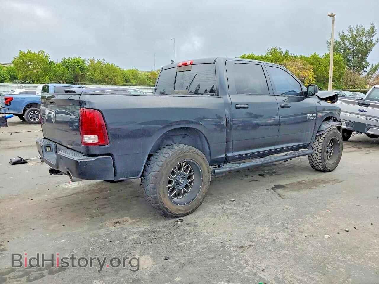 2014 RAM 1500 - VIN: 1C6RR6MTXES177100 - Фото 3