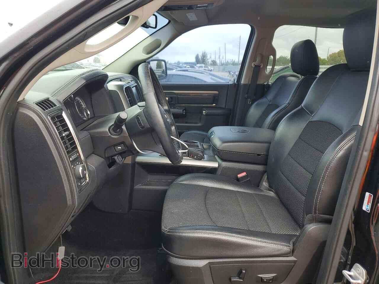 2014 RAM 1500 - VIN: 1C6RR6MTXES177100 - Фото 7