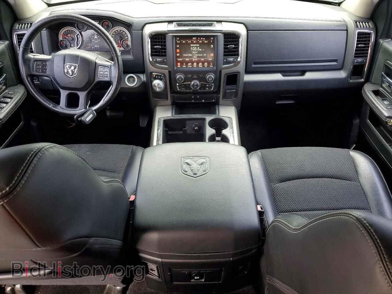 2014 RAM 1500 - VIN: 1C6RR6MTXES177100 - Фото 8
