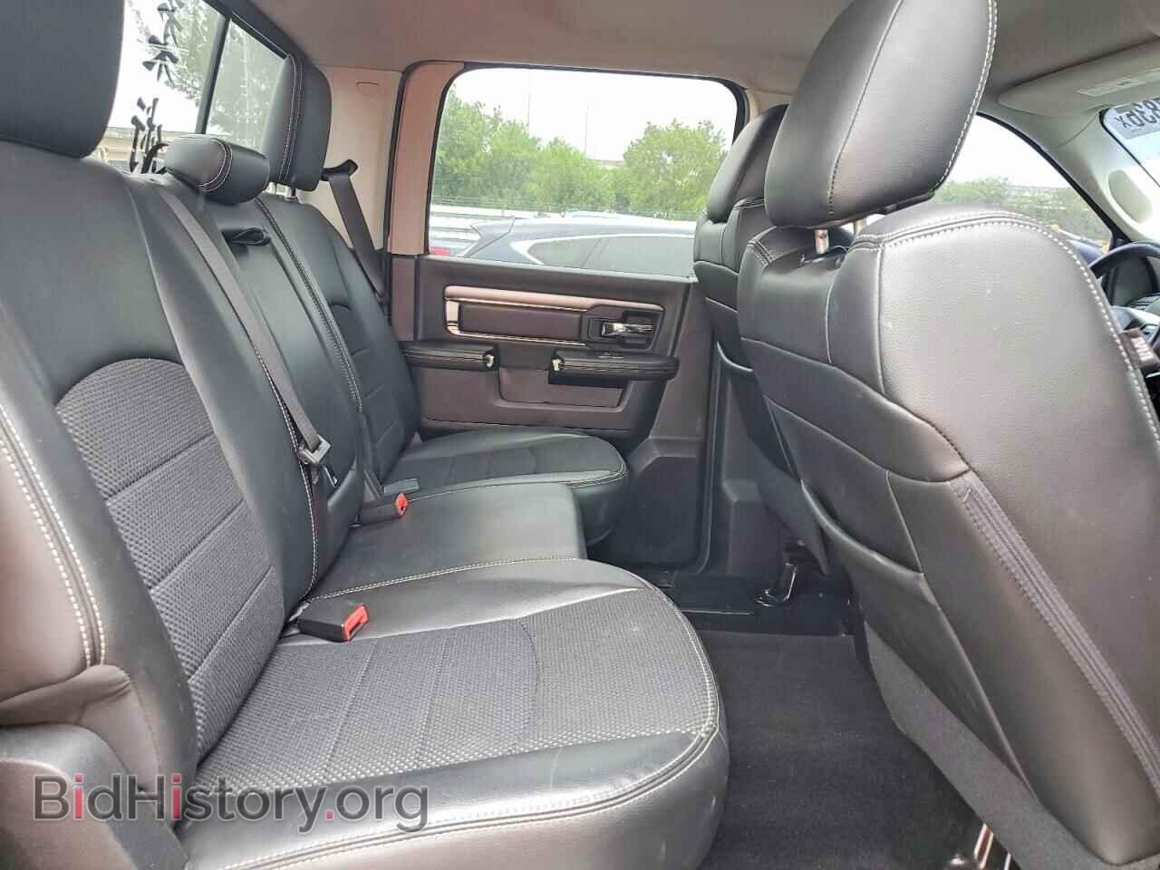 2014 RAM 1500 - VIN: 1C6RR6MTXES177100 - Фото 10