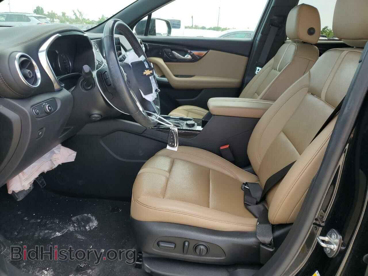 2021 CHEVROLET BLAZER - VIN: 3GNKBFR42MS539446 - Фото 7