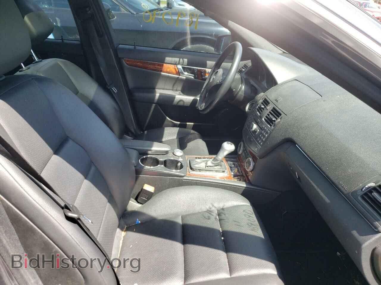 2011 MERCEDES-BENZ C-CLASS - VIN: WDDGF8BB3BR149338 - Фото 5