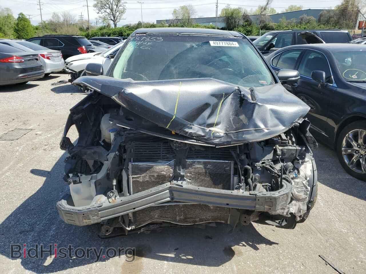 2015 FORD EDGE - VIN: 2FMTK3K88FBB03441 - Фото 5