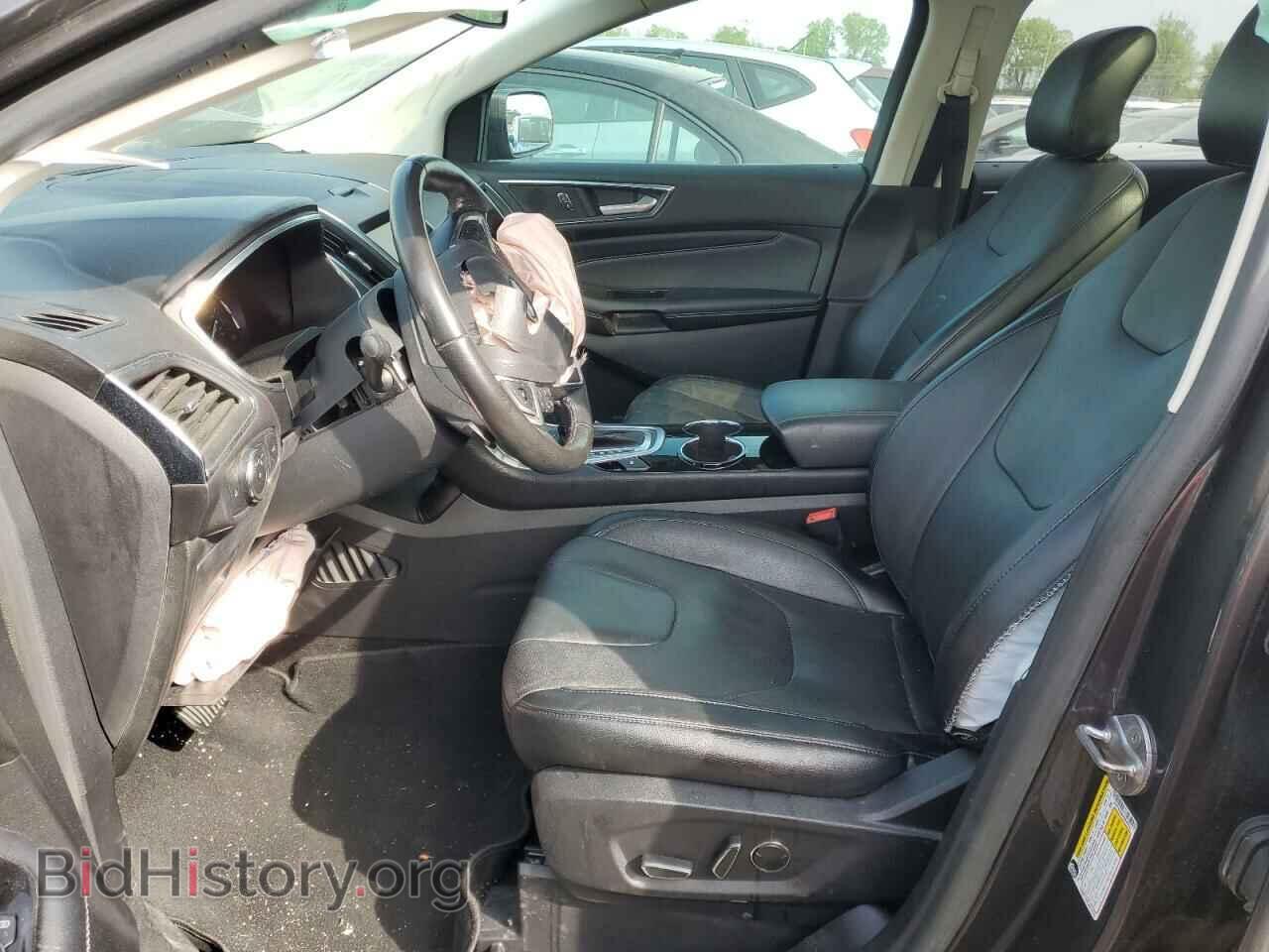 2015 FORD EDGE - VIN: 2FMTK3K88FBB03441 - Фото 7