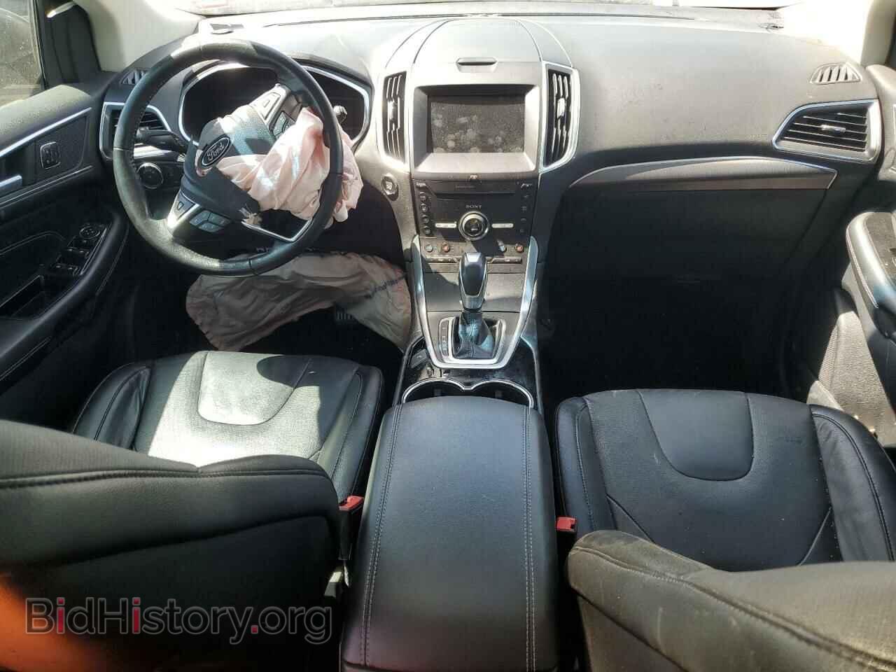 2015 FORD EDGE - VIN: 2FMTK3K88FBB03441 - Фото 8