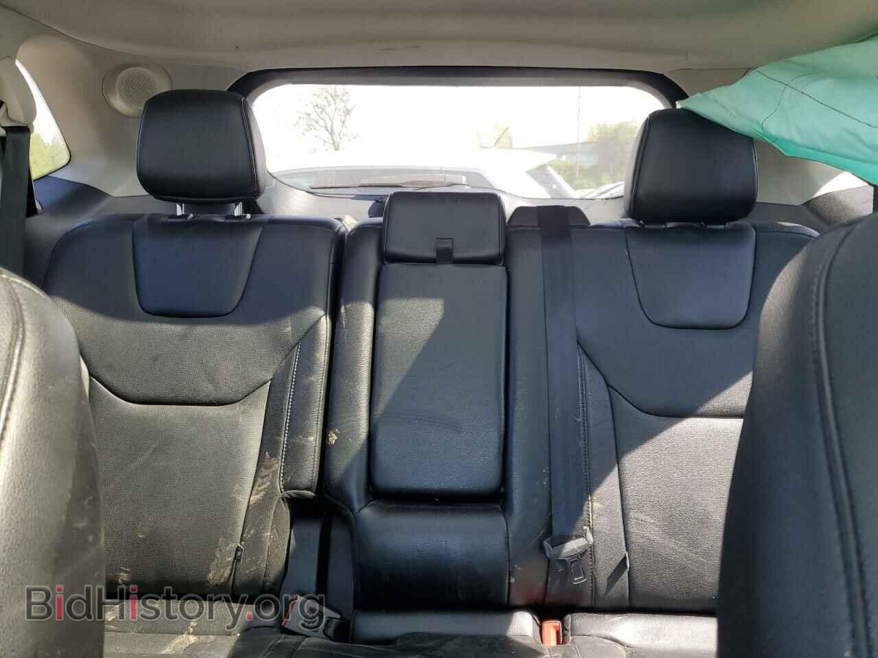 2015 FORD EDGE - VIN: 2FMTK3K88FBB03441 - Фото 10