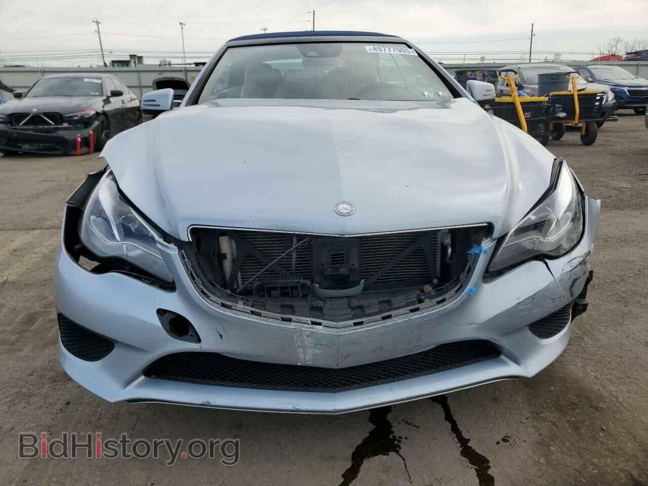 2015 MERCEDES-BENZ E-CLASS - VIN: WDDKK6FF8FF305131 - Фото 5