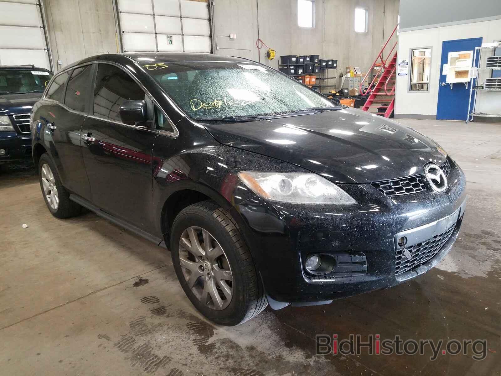 Photo JM3ER293480170935 - MAZDA CX-7 2008