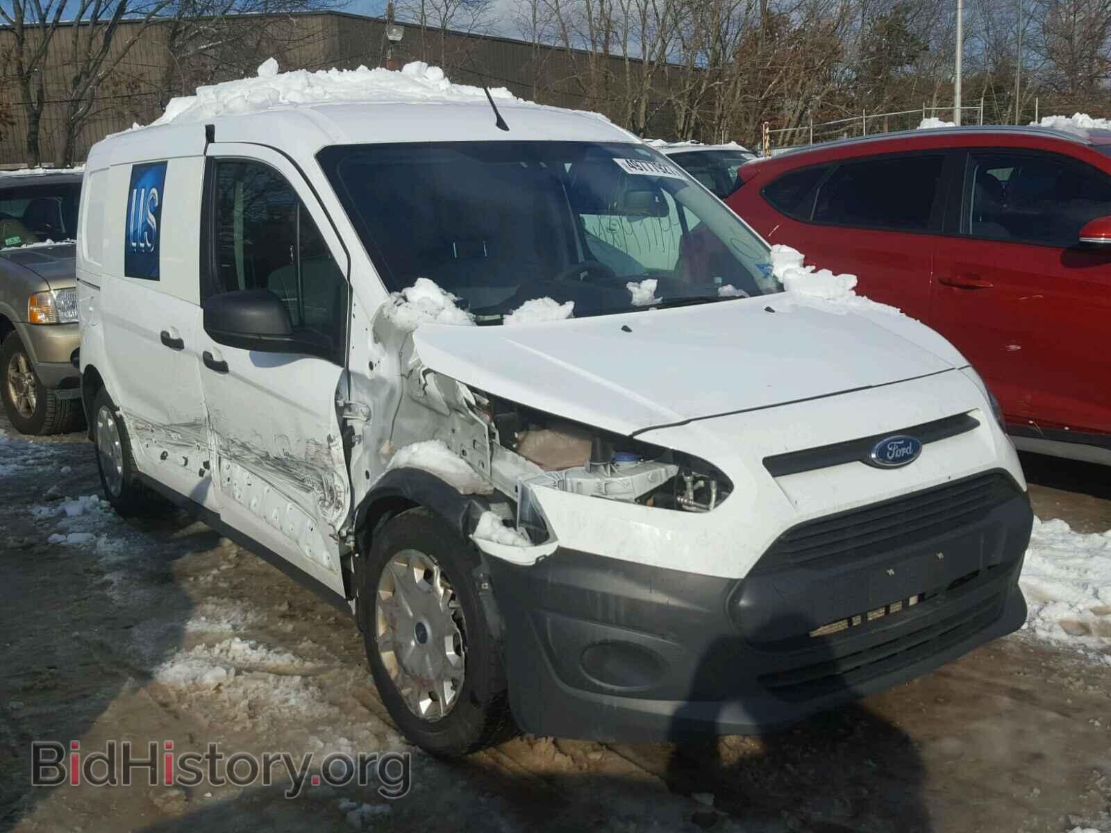 Фотография NM0LS7E74F1228833 - FORD TRANSIT CO 2015