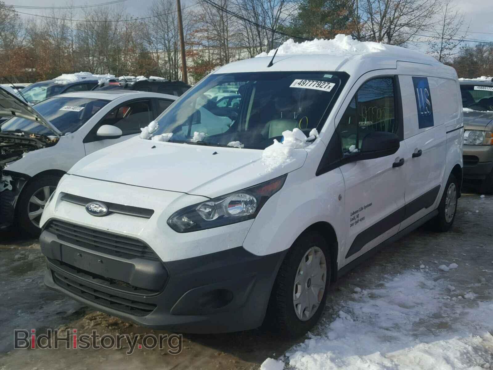 2015 FORD TRANSIT CO - VIN: NM0LS7E74F1228833 - Фото 2