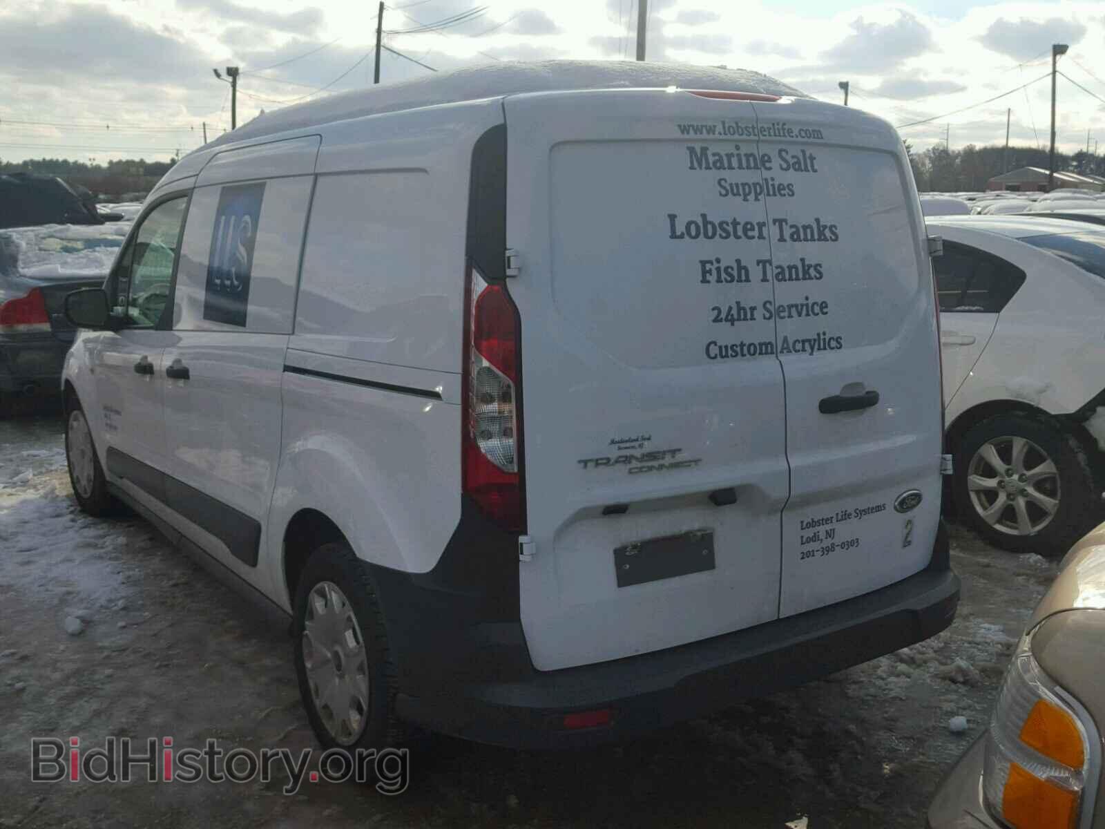 2015 FORD TRANSIT CO - VIN: NM0LS7E74F1228833 - Фото 3