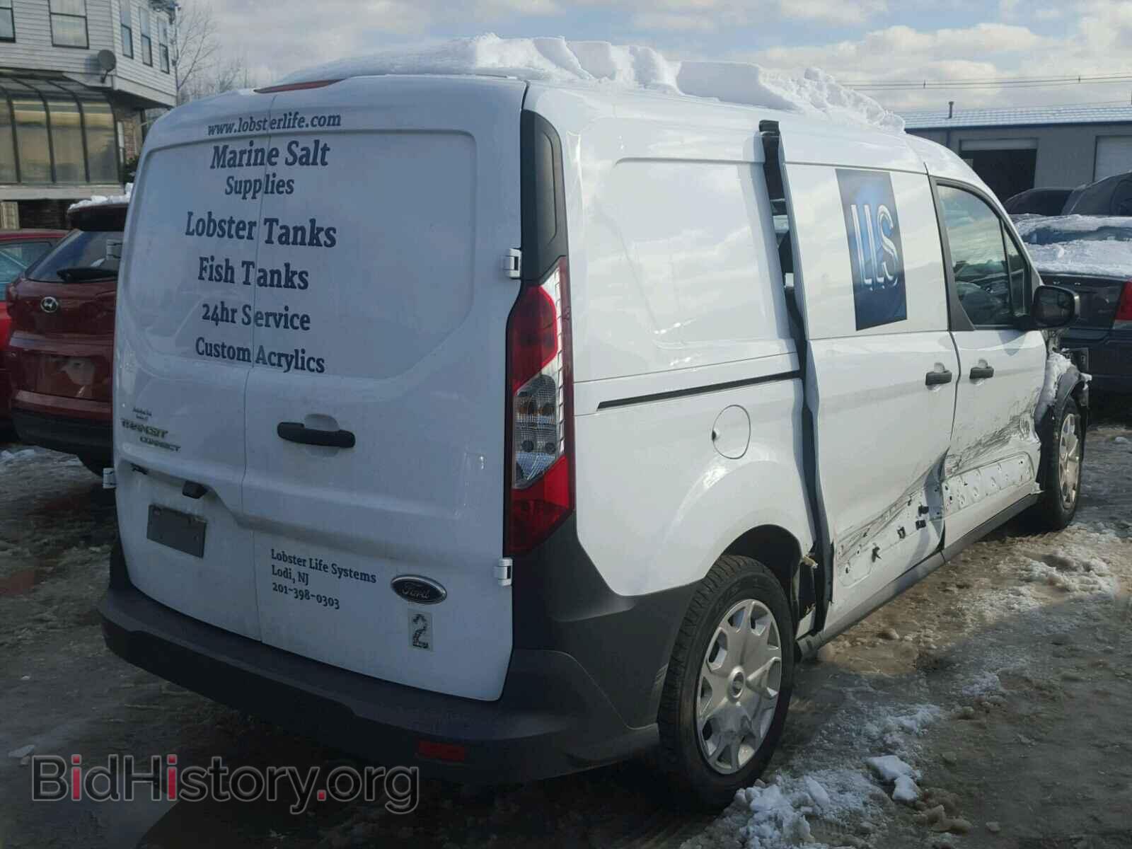 2015 FORD TRANSIT CO - VIN: NM0LS7E74F1228833 - Фото 4