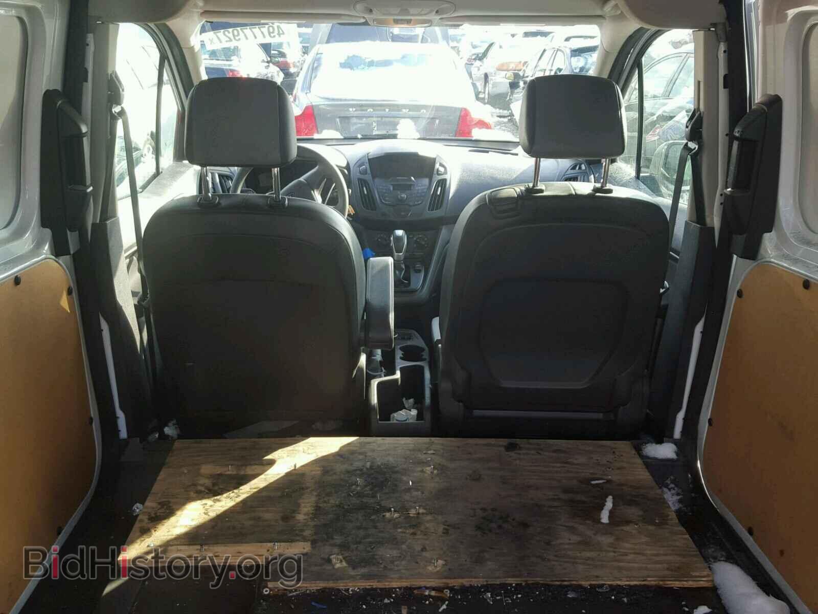 2015 FORD TRANSIT CO - VIN: NM0LS7E74F1228833 - Фото 6