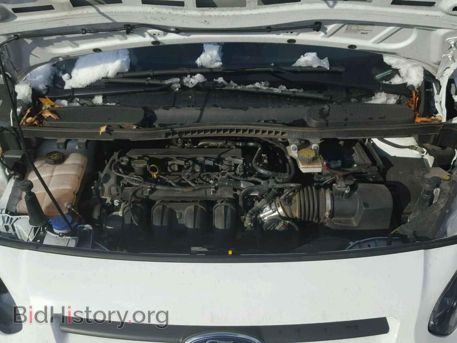 2015 FORD TRANSIT CO - VIN: NM0LS7E74F1228833 - Фото 7