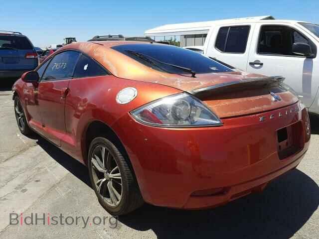 2006 MITSUBISHI ECLIPSE - VIN: 4A3AK34T46E010947 - Photo 3