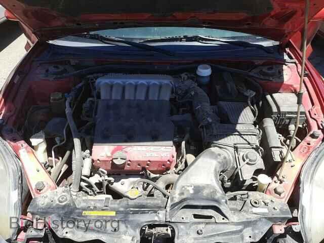 2006 MITSUBISHI ECLIPSE - VIN: 4A3AK34T46E010947 - Photo 7