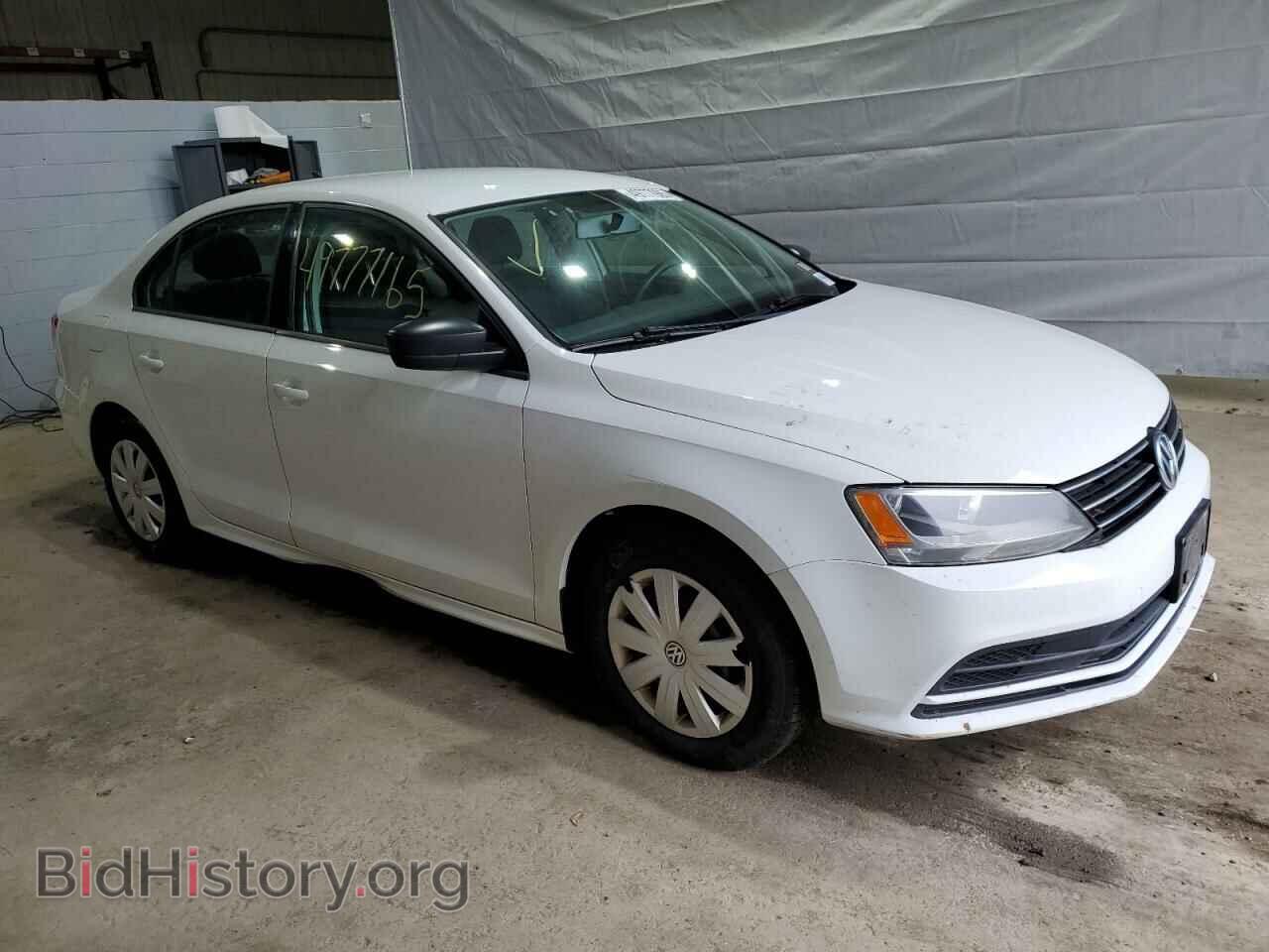 2015 VOLKSWAGEN JETTA - VIN: 3VW2K7AJ2FM412538 - Фото 4