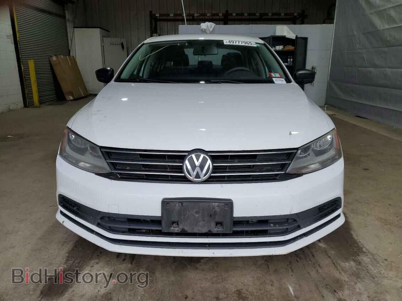 2015 VOLKSWAGEN JETTA - VIN: 3VW2K7AJ2FM412538 - Фото 5