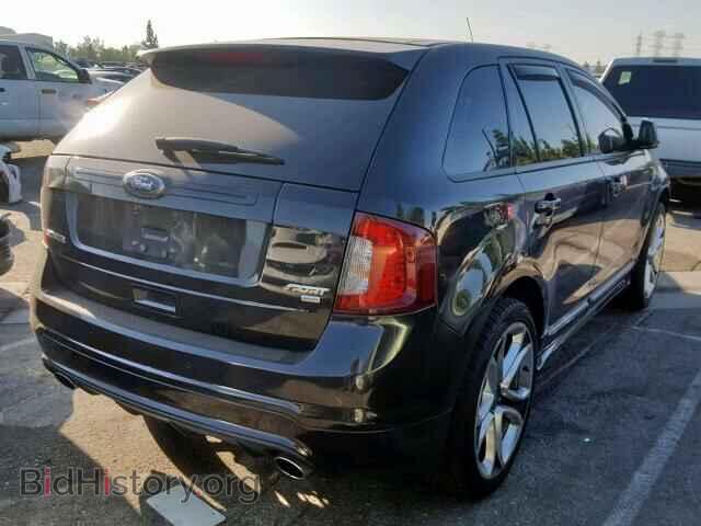 2011 FORD EDGE - VIN: 2FMDK4AK1BBA57064 - Фото 4