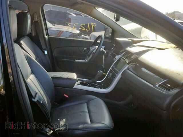 2011 FORD EDGE - VIN: 2FMDK4AK1BBA57064 - Фото 5