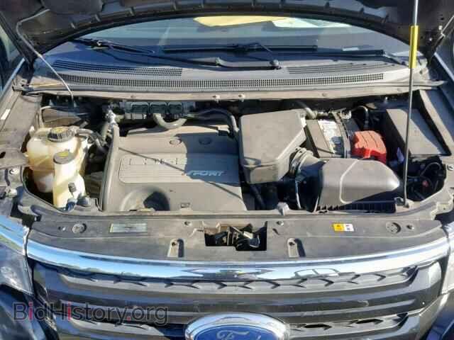 2011 FORD EDGE - VIN: 2FMDK4AK1BBA57064 - Фото 7