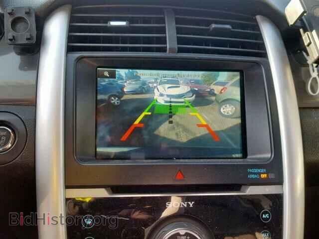 2011 FORD EDGE - VIN: 2FMDK4AK1BBA57064 - Фото 9